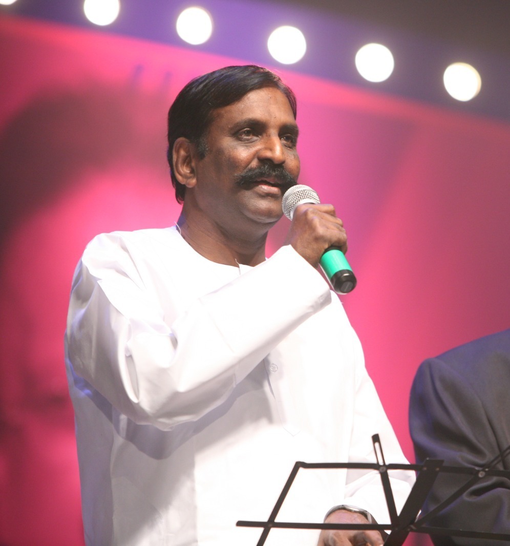 Massive Row Over Tamil Poet's "Lord Ram Lost His Mind" Remarks