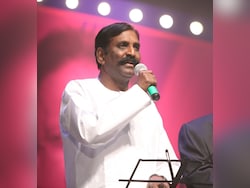 Tamil Lyricist Vairamuthu Named 2025 Jnanpith Award Winner