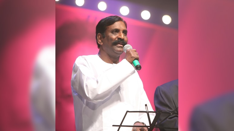 Tamil Lyricist Vairamuthu Named 2025 Jnanpith Award Winner