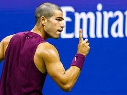 A Cut Above The Rest, Carlos Alcaraz Sails Into US Open Round 2