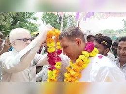 'कांग्रेस जिला अध्यक्षों की घोषणा जल्द', धार पहुंचे जीतू पटवारी ने दी ये बड़ी जानकारी