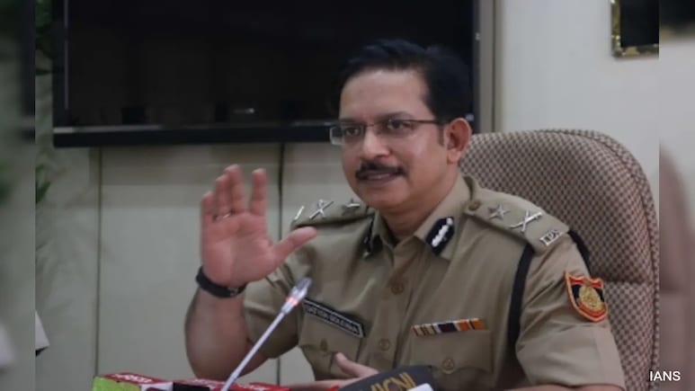 Satish Golcha, Known For 2020 Delhi Riots Response, Takes Charge As Police Chief Satish Golcha, Known For 2020 Delhi Riots Response, Takes Charge As Police Chief