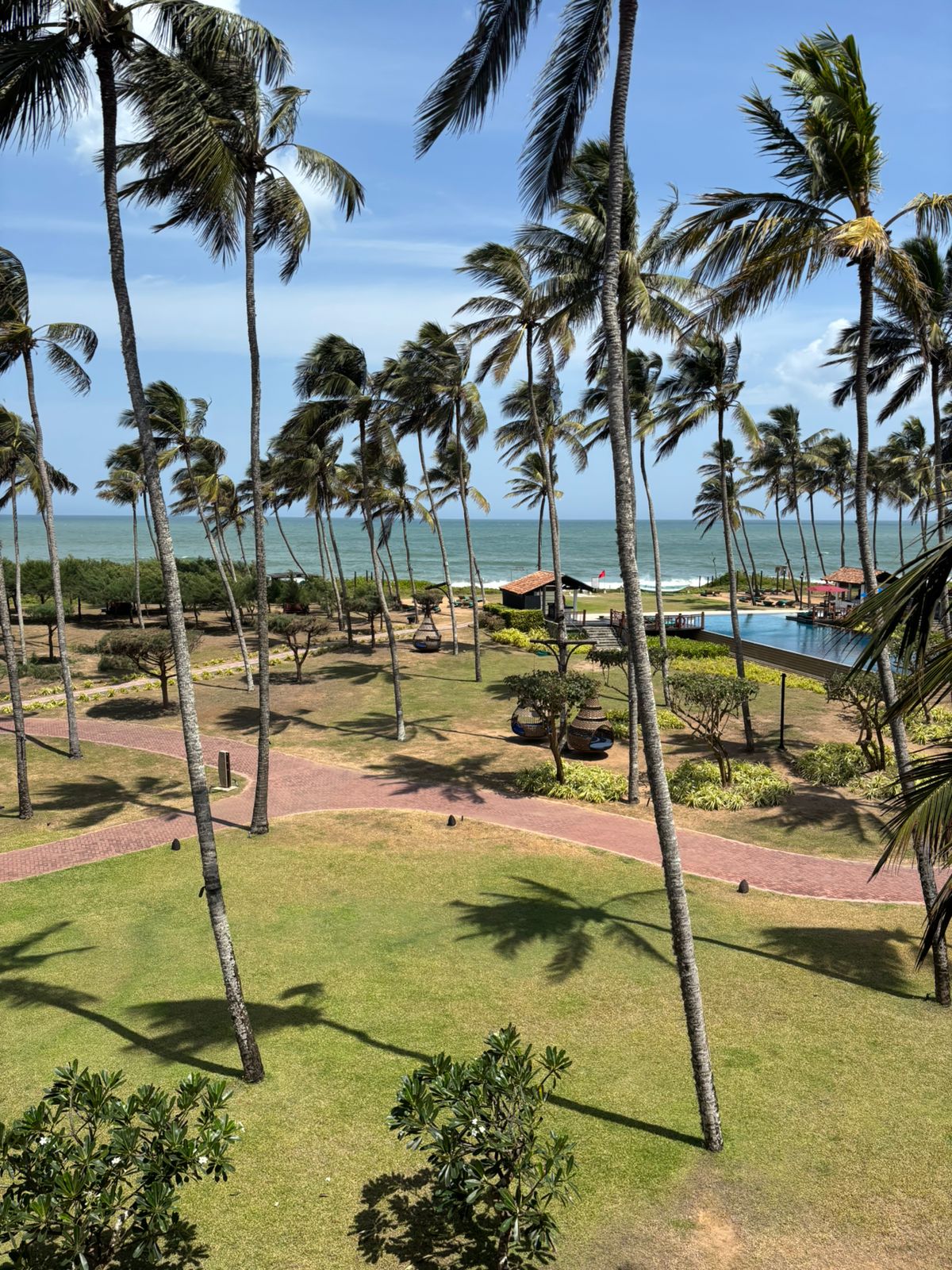 A Tale Of Two Resorts In Sri Lanka, From Urban Luxury To Beachside Charm