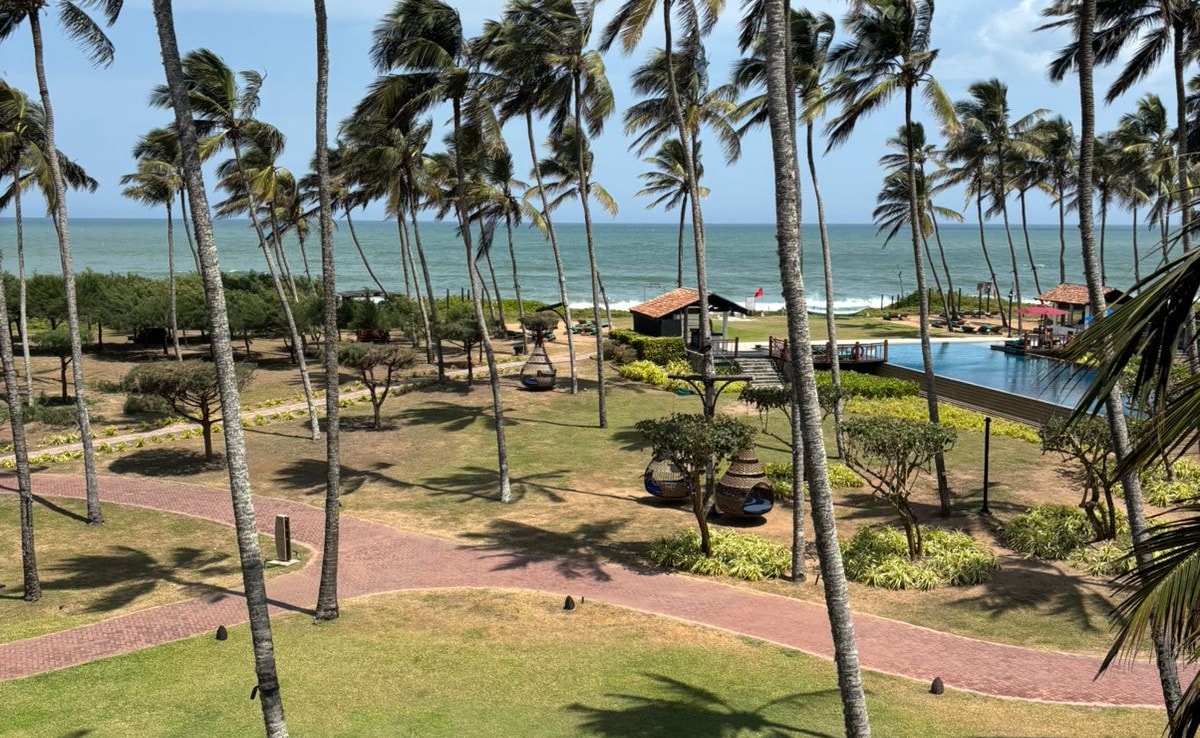 A Tale Of Two Resorts In Sri Lanka, From Urban Luxury To Beachside Charm