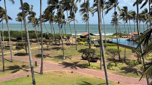 A Tale Of Two Resorts In Sri Lanka, From Urban Luxury To Beachside Charm