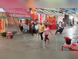 खाटूश्यामजी के भक्तों ने कहा- अब रहम करो बाबा, रोक दो बारिश खाटूश्यामजी के भक्तों ने कहा- अब रहम करो बाबा, रोक दो बारिश