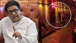 Raj Thackeray Questions Dance Bars, Then Supporters Resort To Vandalism