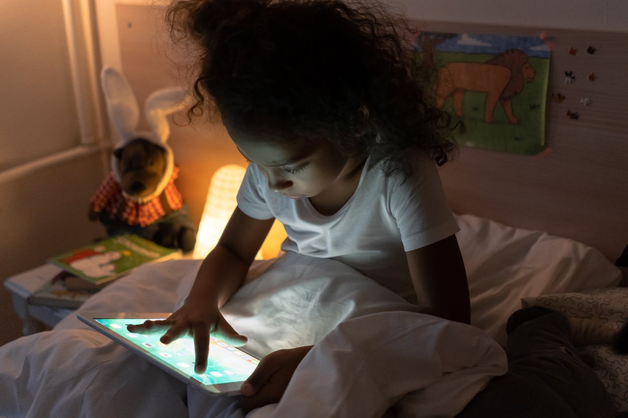 New Study Links Excess Screen Time To Heart Risks In Children: How To Protect Your Child