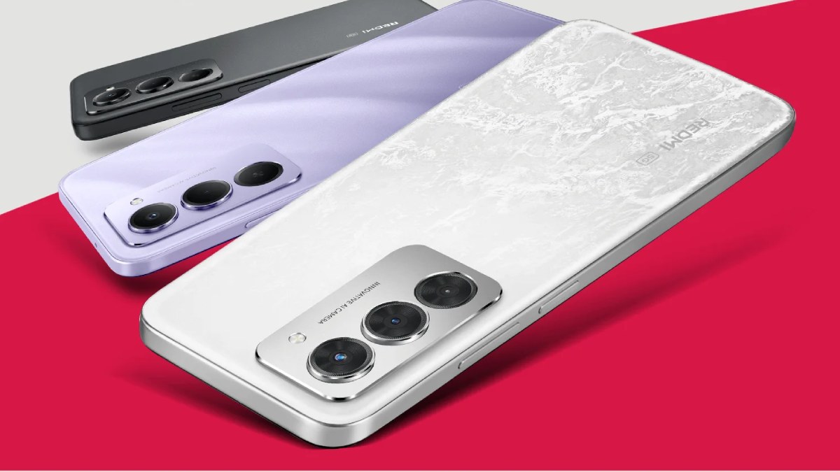 Redmi 15 5G भारत में लॉन्च: 7000mAh बैटरी, 144Hz डिस्प्ले और 50MP कैमरा, वो भी बजट में!