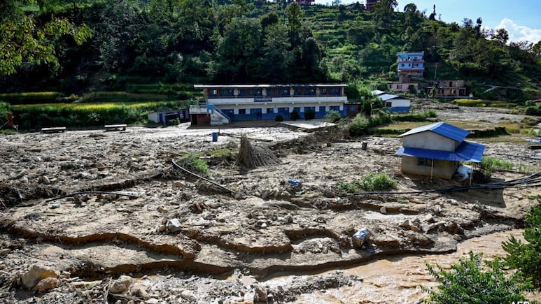 Nepal Tests AI-Powered Early Warning System To Predict Landslides Nepal Tests AI-Powered Early Warning System To Predict Landslides