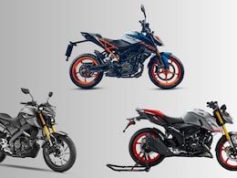 KTM 160 Duke Vs Yamaha MT-15 Vs TVS Apache RTR 160 4V Comparison: Specs And Price KTM 160 Duke Vs Yamaha MT-15 Vs TVS Apache RTR 160 4V Comparison: Specs And Price