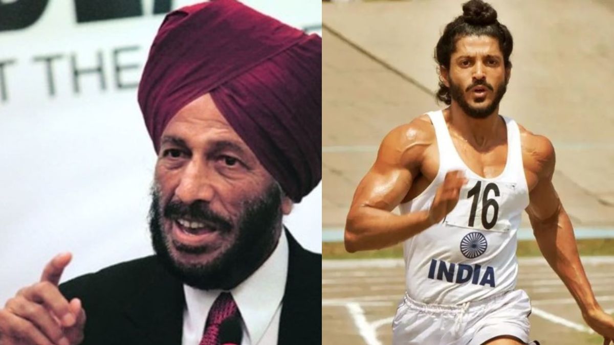 What Milkha Singh Spoke About In His Last-Ever Interview, From Farhan In <i>Bhaag Milkha Bhaag</i> To Covid Workouts