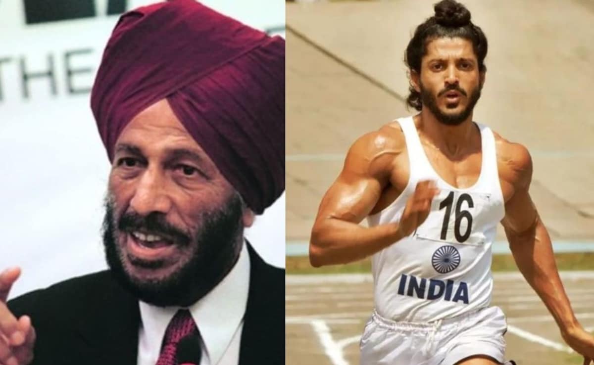 What Milkha Singh Spoke About In His Last-Ever Interview, From Farhan In Bhaag Milkha Bhaag To Covid Workouts