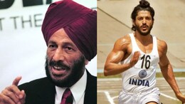 What Milkha Singh Spoke About In His Last-Ever Interview, From Farhan In <i>Bhaag Milkha Bhaag</i> To Covid Workouts