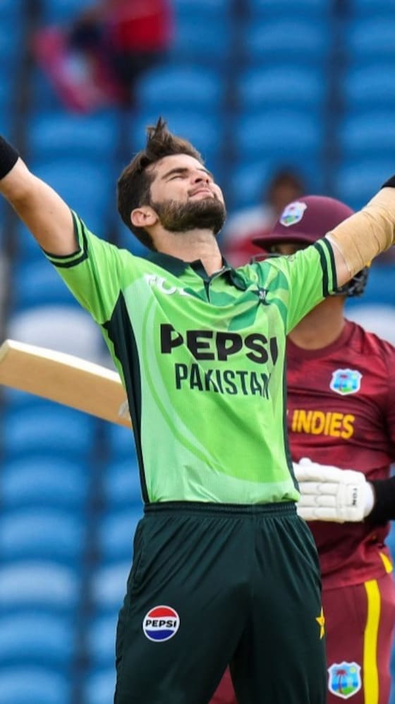 Shaheen Surpasses Shami For Big Record