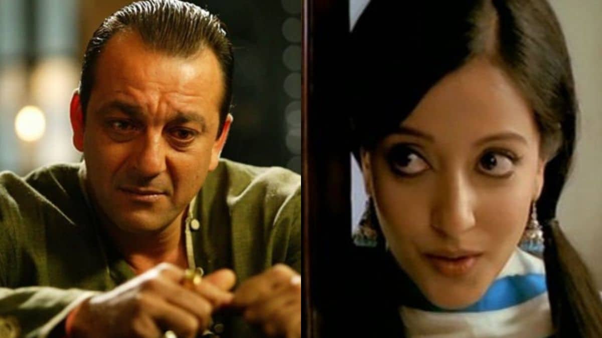 Sanjay Dutt and Raima Sen in Parineeta Sanjay Dutt and Raima Sen in Parineeta