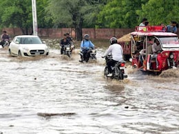 Rajasthan Rain: राजस्थान में मूसलाधार बारिश से पश्चिम को राहत, पूर्व में खतरा बरकरार; जयपुर समेत इन जिलों में अलर्ट जारी Rajasthan Rain: राजस्थान में मूसलाधार बारिश से पश्चिम को राहत, पूर्व में खतरा बरकरार; जयपुर समेत इन जिलों में अलर्ट जारी
