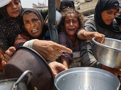 UN Declares Famine In War-Hit Gaza, First Ever In Middle East