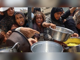 “इजरायल ने गाजा में जानबूझकर भुखमरी को बनाया हथियार”- एमनेस्टी की रिपोर्ट में क्या खुलासे “इजरायल ने गाजा में जानबूझकर भुखमरी को बनाया हथियार”- एमनेस्टी की रिपोर्ट में क्या खुलासे
