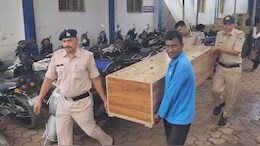 MP News: चैन की नींद सो रहा था हेड कांस्टेबल, अचानक सांप ने काटा और हुई मौत... जानें - पूरा मामला