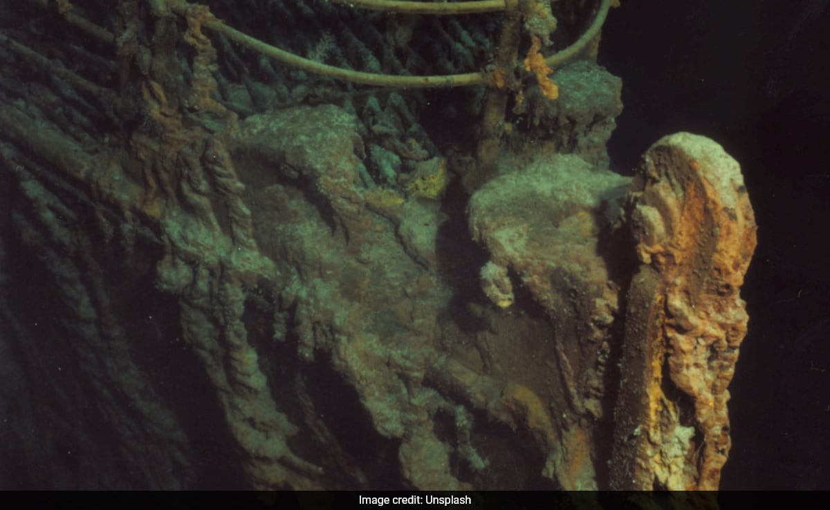 How Search For The Titanic Masked A Top-Secret Cold War Spy Operation