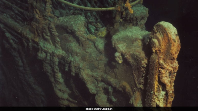 How Search For The Titanic Masked A Top-Secret Cold War Spy Operation