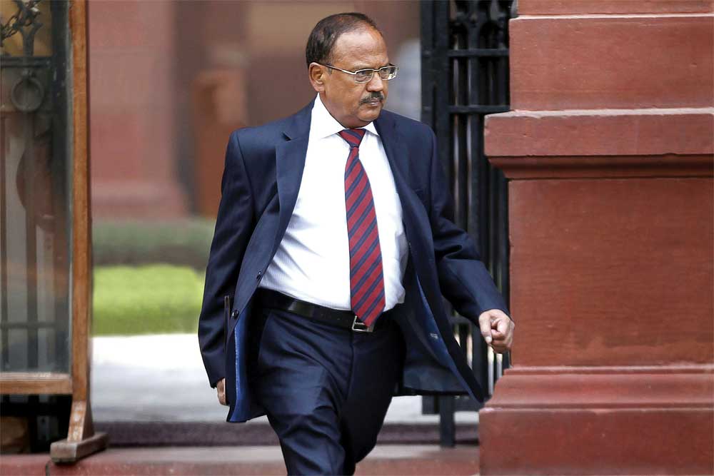 How A Strand Of Hair Helped Ajit Doval Uncover Pakistan's Nuclear Plans