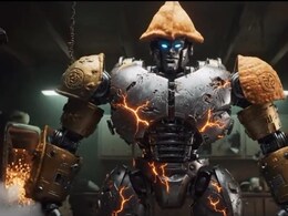 <i>The Transformers</i> Get A Desi Food Makeover In Viral AI Video - Take A Look