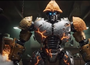 The Transformers Get A Desi Food Makeover In Viral AI Video - Take A Look The Transformers Get A Desi Food Makeover In Viral AI Video - Take A Look