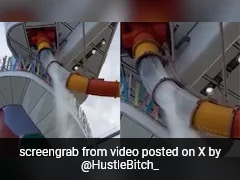 Waterslide Horror On World's Largest Cruise Ship, Screams Heard In Video