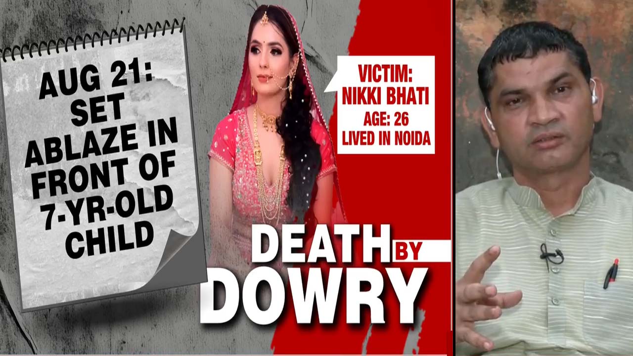 Video: Dowry, Then Cash And More Cash: Nikki Bhati's Uncle On Why They Never said No