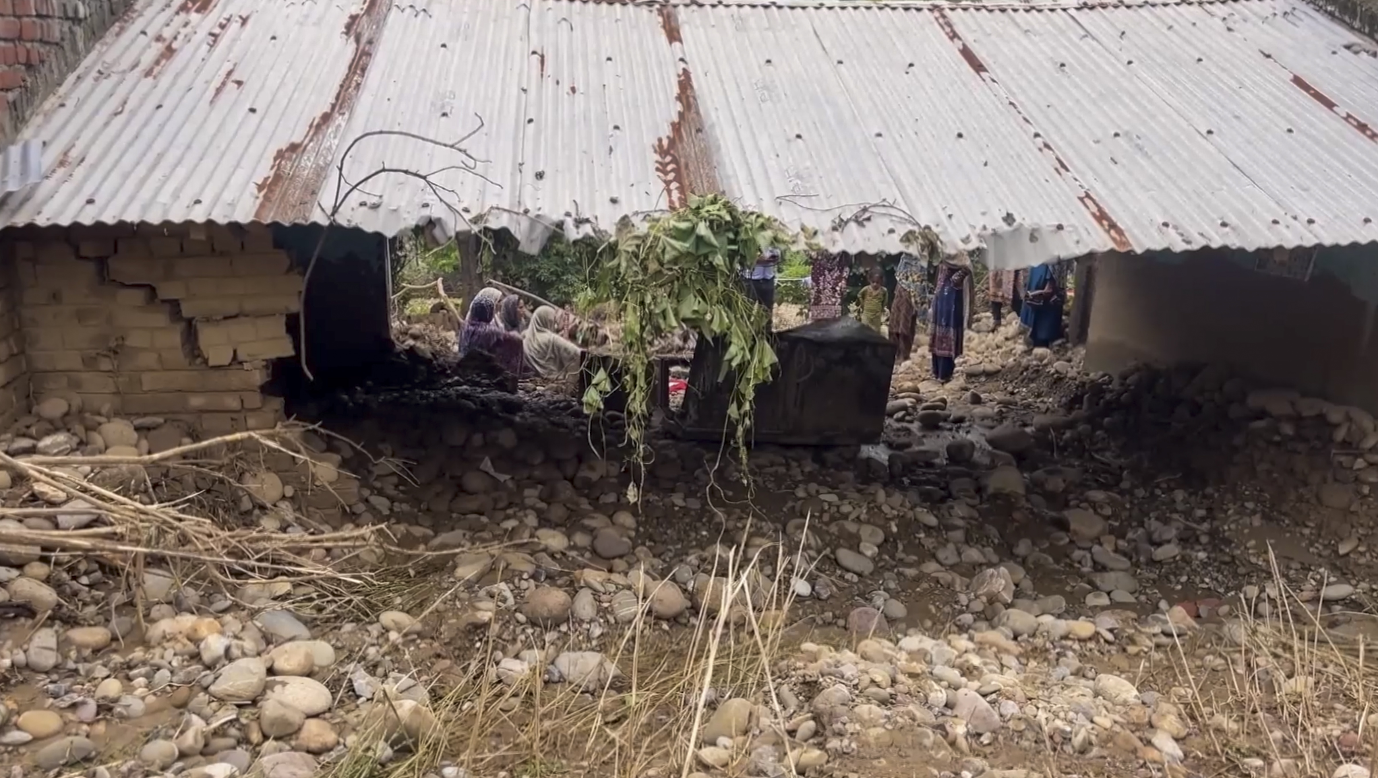 4 Dead As Cloudburst Hits Jammu And Kashmir's Kathua, Rescue Ops On