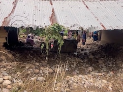 4 Dead As Cloudburst Hits Jammu And Kashmir&#039;s Kathua