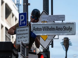 Berlin Renames Controversial 'Moors Street' After Years Of Debate Berlin Renames Controversial 'Moors Street' After Years Of Debate