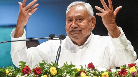 Ahead Of Bihar Polls, Nitish Kumar Announces Rs 1,000 Monthly Allowance For Unemployed Graduates