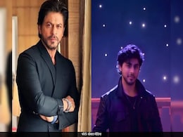 बेटे आर्यन को सुपरस्टार बनाने के लिए शाहरुख खान ने क्यों चुना साल 2025, जानें दोनों का क्या है नंबर 27 से कनेक्शन बेटे आर्यन को सुपरस्टार बनाने के लिए शाहरुख खान ने क्यों चुना साल 2025, जानें दोनों का क्या है नंबर 27 से कनेक्शन