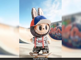 World's Most Expensive Labubu Doll Sold For 125 Times Its Original Price World's Most Expensive Labubu Doll Sold For 125 Times Its Original Price