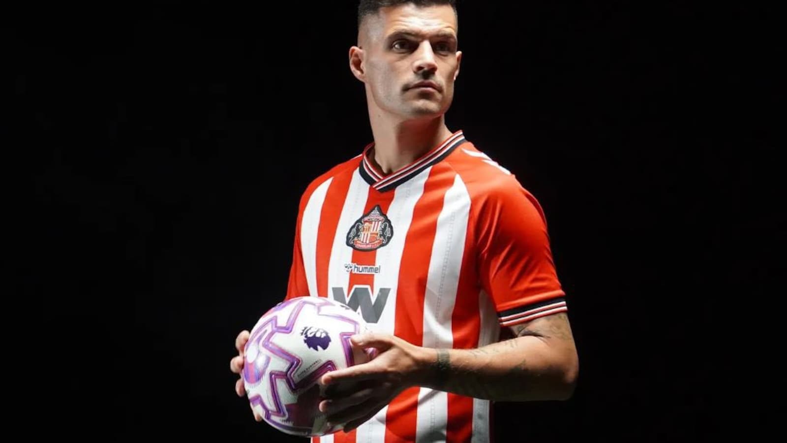 Granit Xhaka Tells Switzerland Fans To Keep Dreaming Ahead Of Argentina FIFA World Cup Clash