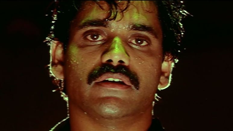 Nagarjuna's Cult Classic <i>Shiva</i> To Re-Release In Theatres. Details Inside