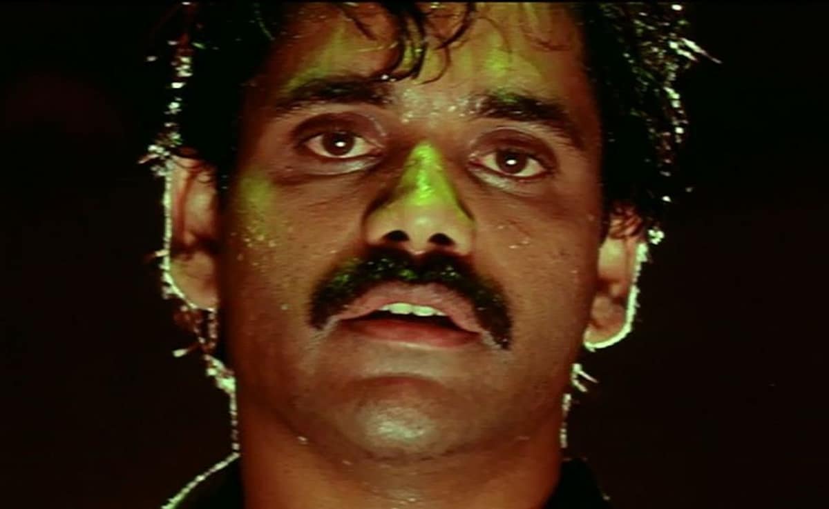 Nagarjuna's Cult Classic Shiva To Re-Release In Theatres. Details Inside