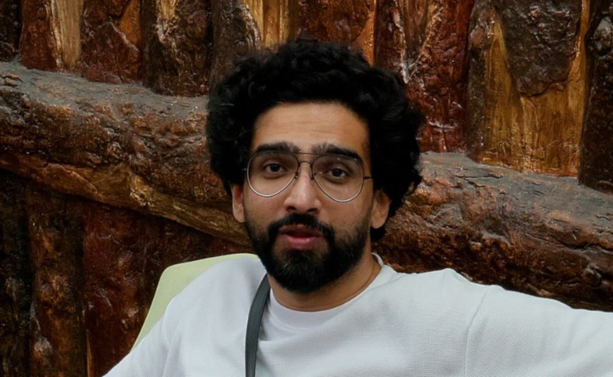 Amaal Mallik Bigg Boss 19 Amaal Mallik Bigg Boss 19