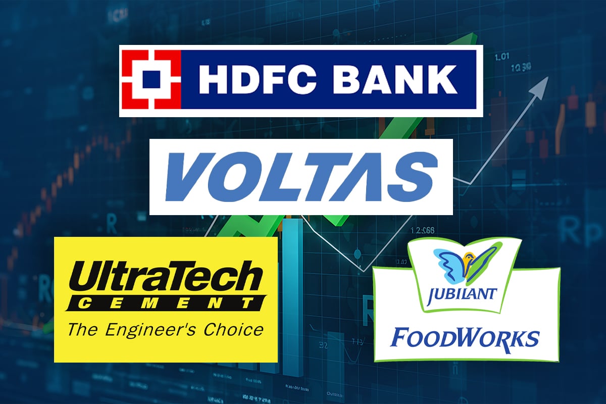Safe Bets: HDFC Bank, Voltas, UltraTech Cement—Citi Bullish On Demand Savvy Counters Amid Tariff Risk