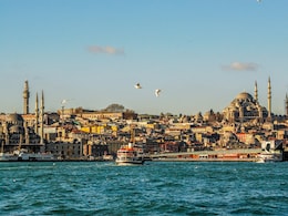 Indian Footfall In Turkey Dips Sharply In 2025 - What The Numbers Reveal Indian Footfall In Turkey Dips Sharply In 2025 - What The Numbers Reveal