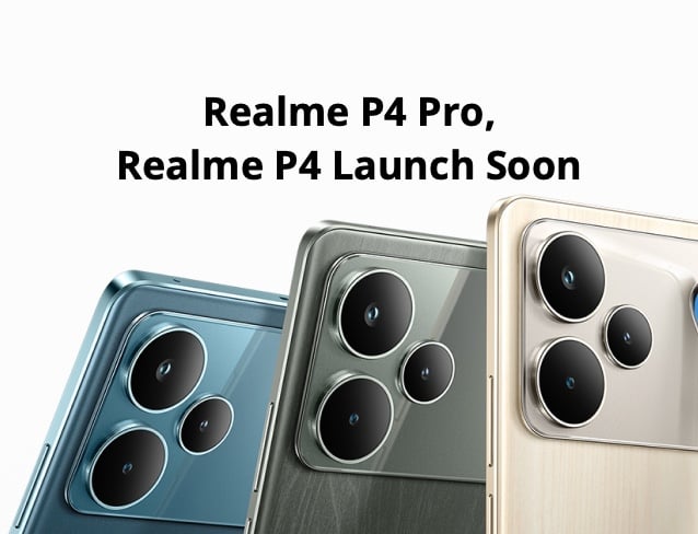 Realme P4 Pro, Realme P4 Price, Specs, Features, Camera, Battery, Colours &mdash; What To Expect On Aug. 20 Launch 