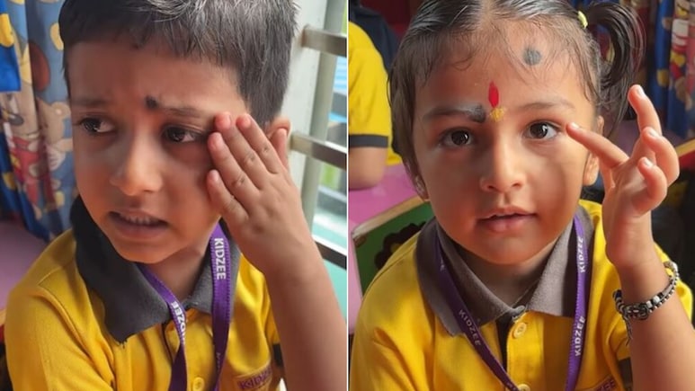 टीचर ने पूछा- हमें फोन क्यों नहीं देखना चाहिए? बच्चों ने दिए ऐसे-ऐसे जवाब, जो आप कभी सोच भी नहीं सकते