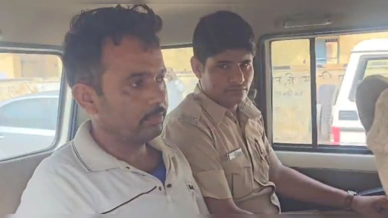 जैसलमेर से पाक‍िस्‍तानी जासूस को पकड़ा, पूछताछ जारी