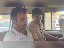 जैसलमेर से पाकिस्तानी जासूस को पकड़ा, पूछताछ जारी जैसलमेर से पाकिस्तानी जासूस को पकड़ा, पूछताछ जारी