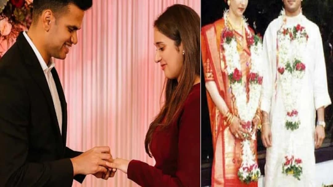 Arjun Tendulkar Set To Wed Saaniya Chandhok On March 5; Festivities Begin In Jamnagar