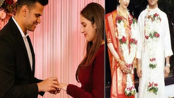 Arjun Tendulkar Set To Wed Saaniya Chandhok On March 5; Festivities Begin In Jamnagar