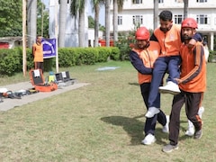 Massive Disaster Management Mock Drill Carried Out At 55 Locations Across Delhi
